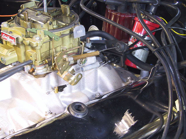 Bolt a 2004R into your Musclecar - An article about Art ... chevelle wiring diagram 