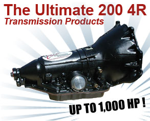 CPT 200 4R transmission